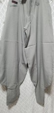 Nikkapokka Tobishoku Work pants Gray Size/30inch Ninjya Style F/S