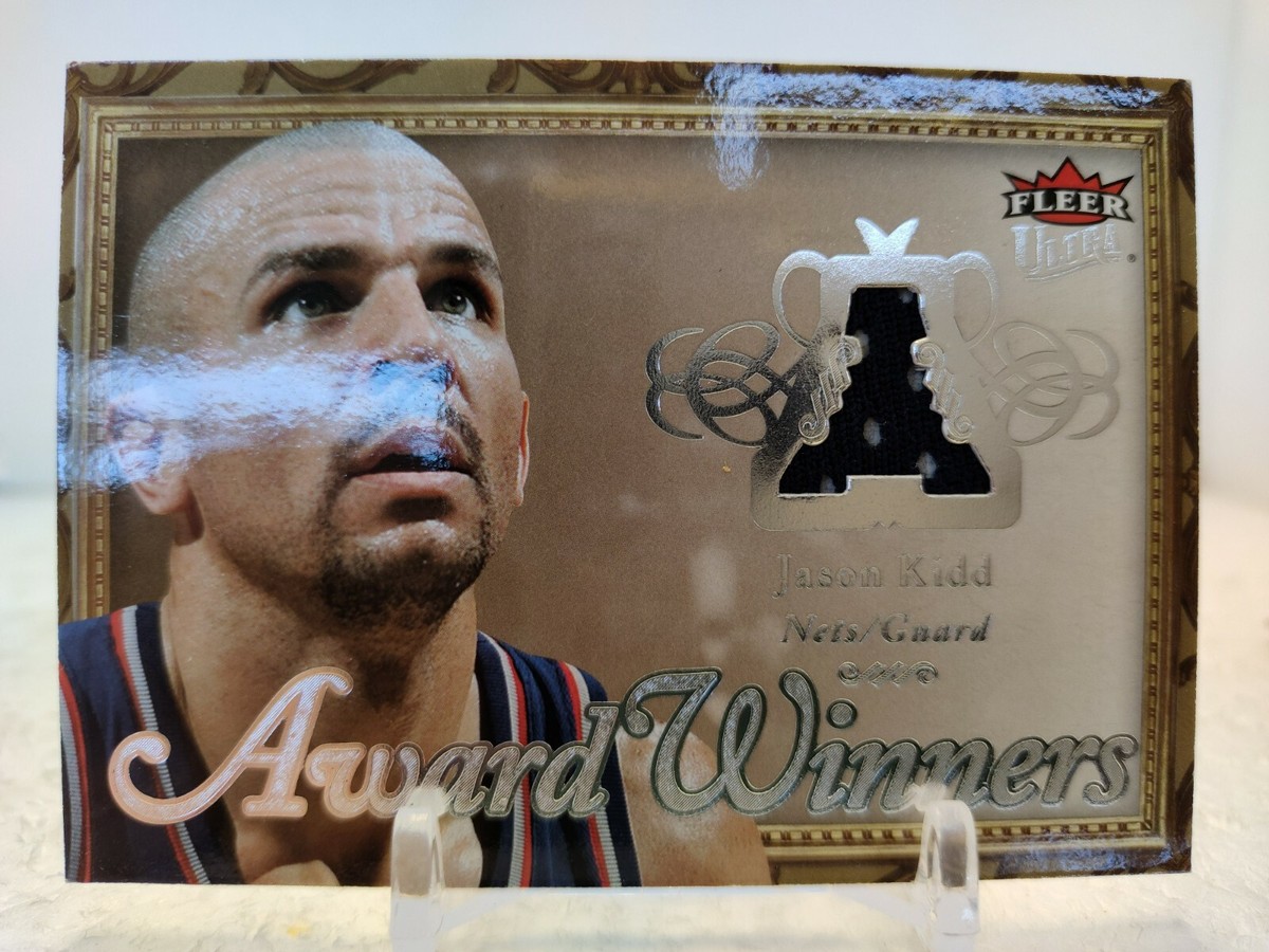 Kidd Jason 2007-08 Basketball Deck Upper Topps Card Sports Season