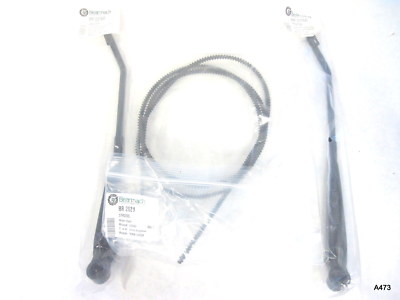 Bearmach Wiper Rack Line BR202 & 2 Wiper Arms BR2376