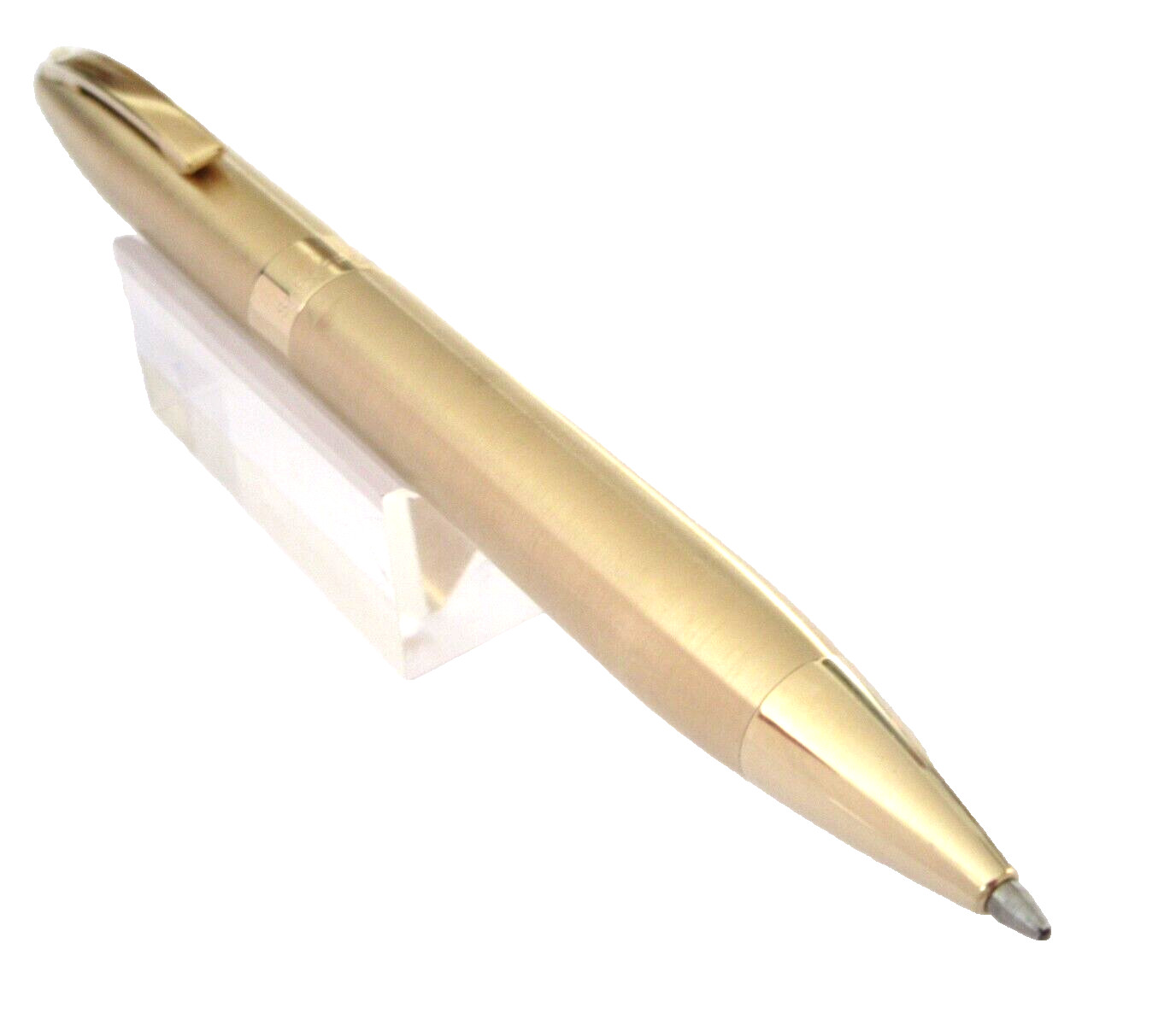 Stylo bille Sheaffer Legacy de prestige en métal doré, modèle collector MX577 neuf
