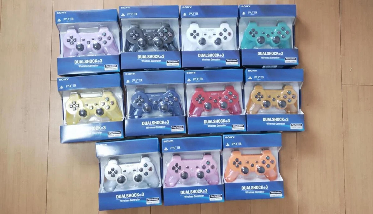 Dualshock 3 bluetooth sales