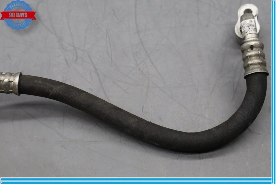 12-16 Mercedes X166 GL550 ML63 AMG A/C AC Air Conditioning Hose Pipe Line Oem - Image 3 of 4