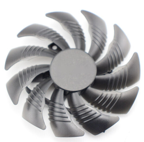 Fan For Gigabyte GTX 1050 1060 1070 Ti 960 RX 470 480 570 580 T129215SU 88MM - Bild 1 von 3