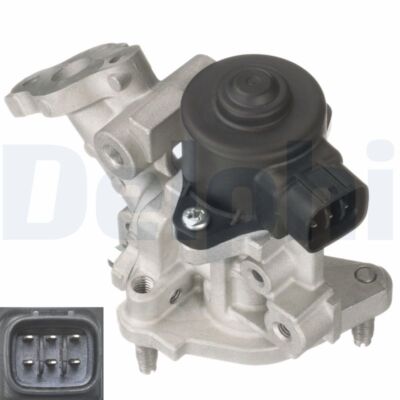 DELPHI EG10535-12B1 AGR-Ventil für LEXUS,TOYOTA
