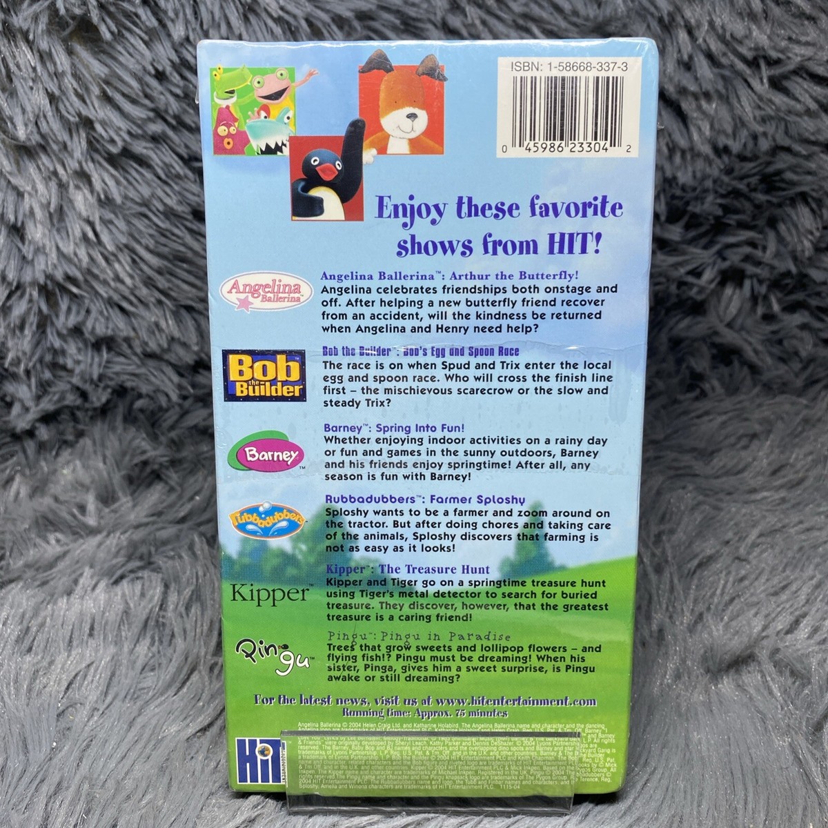 Hit Entertainment - Childrens Favorites: Spring Into Fun