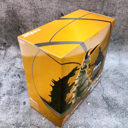 Figura de acción Return of Ultraman Gudon S.H.Figuarts Bandai Japón sellada ENVÍO RÁPIDO - Imagen 6 de 7