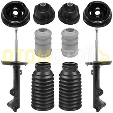 MERCEDES C KLASSE W203 S203 STOßDÄMPFER DOMLAGER STAUBSCHUTZ MANSCHETTE VORNE