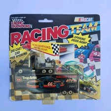 1992 Racing Team 66 Tropartic Ford Transporter W Mini Stock Car
