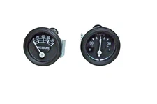 Oil Pressure & Ammeter Gauges FAD9273A A0NN10670A for FORD NAA, 600 700 800 900+