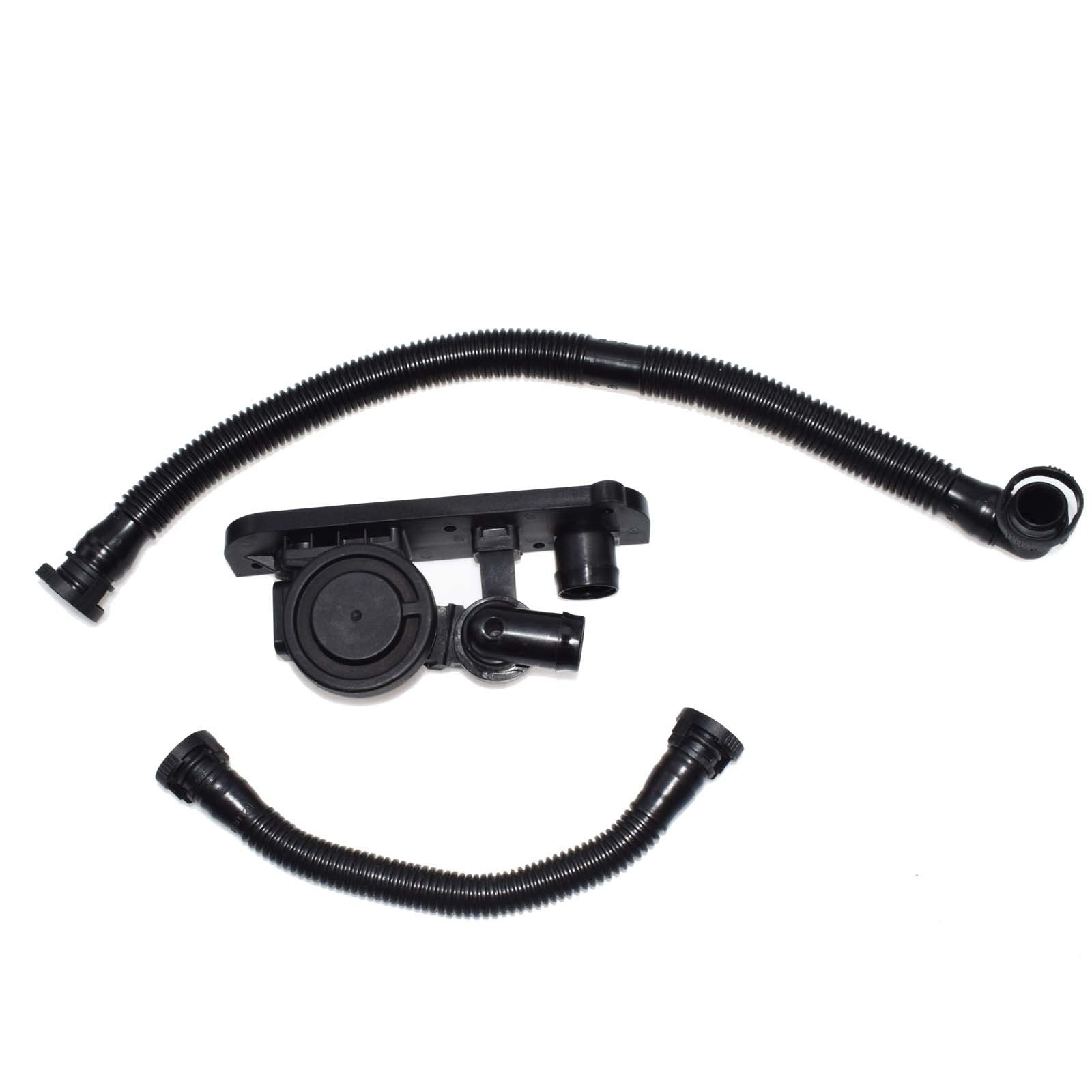 NEW Breather PCV Valve & HOSE 06F129101N FOR Audi A3 2.0 TFSI TT VW Mk5