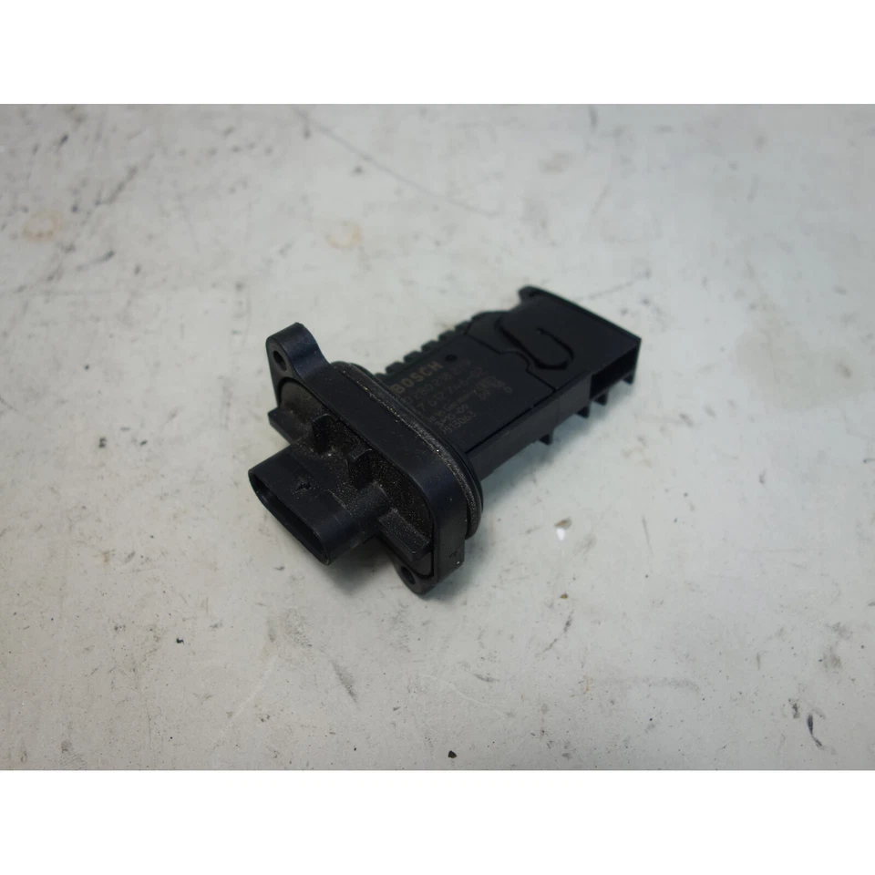 BMW F30 335i F22 M235i N55 2012-2017 medidor de flujo de masa-aire de fábrica de 6 cilindros AFM MAF Foto 2 de 4