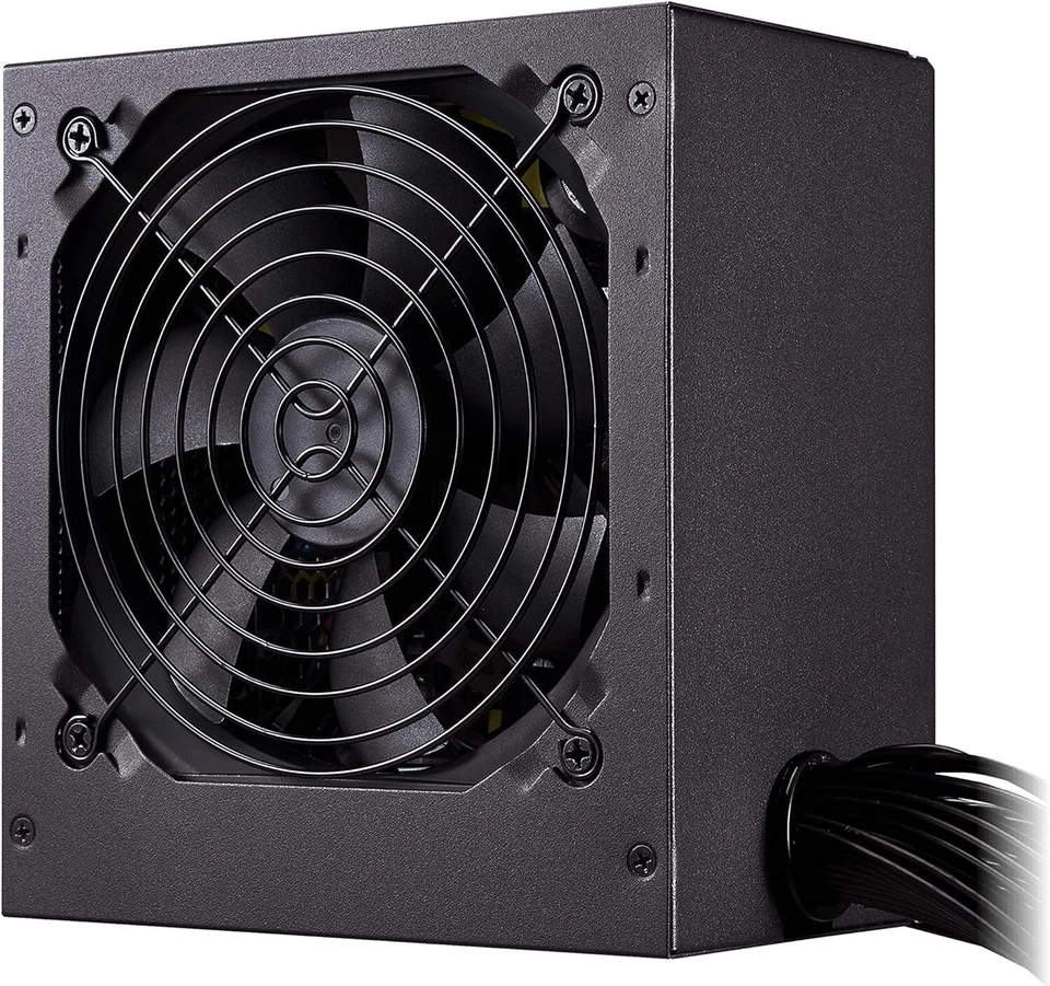 Cooler Master MWE 750W Bronze V2 PSU ATX PC Gaming 80+ Bronze Ventola HDB 120mm - Immagine 3 di 4