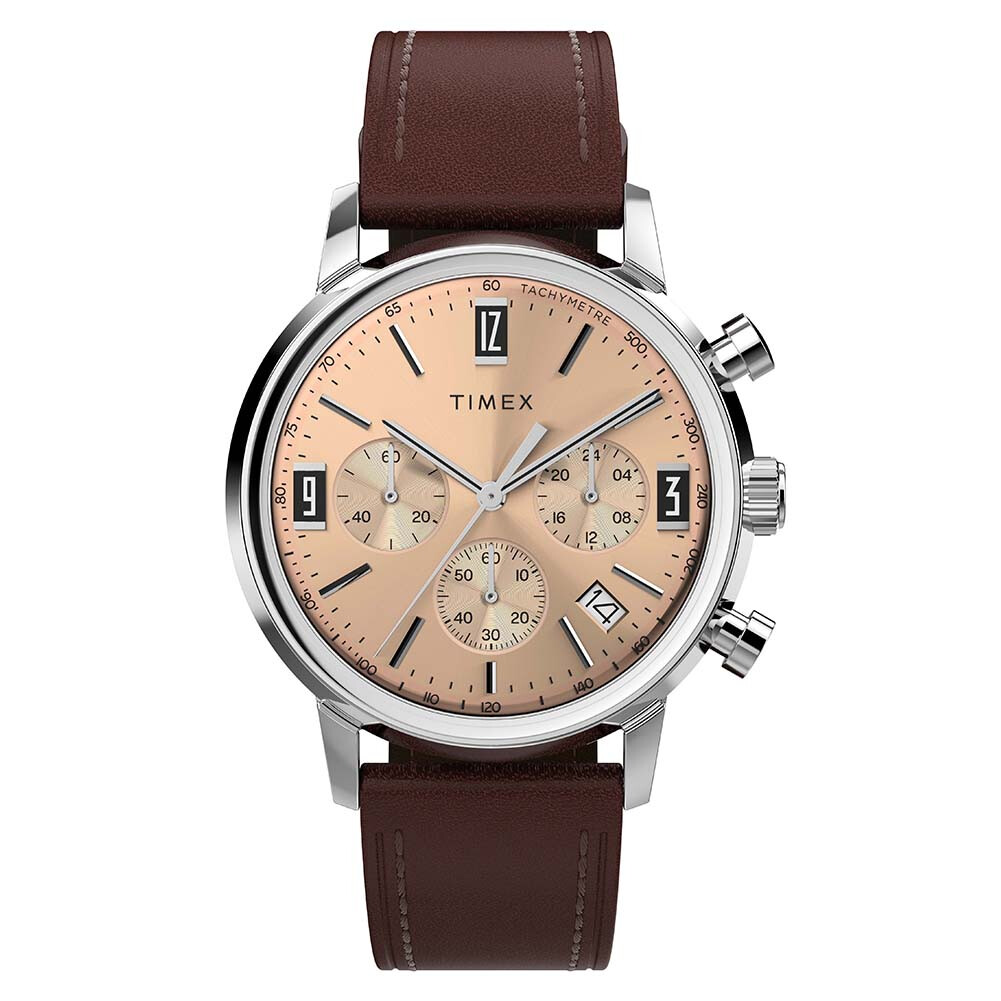 Timex TW2W51400 Mens Marlin Watch