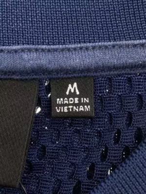 Stussy Team Jersey 80 T-shirt short sleeve color Navy fashion Mens