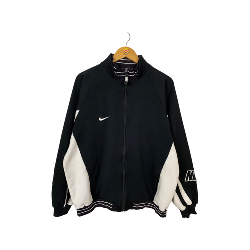 Mens Vintage Nike Tracksuit Track Top 
