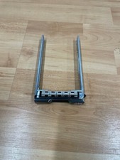 Dell Compellent ONLY SATA SAS 2.5" Caddy Tray 7D4F6 07D4F6