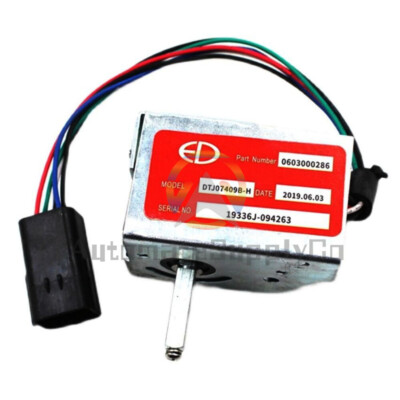 1PCS NEW FOR Electric forklift DTJ07409B-H accelerator switch EPT20-15ET2