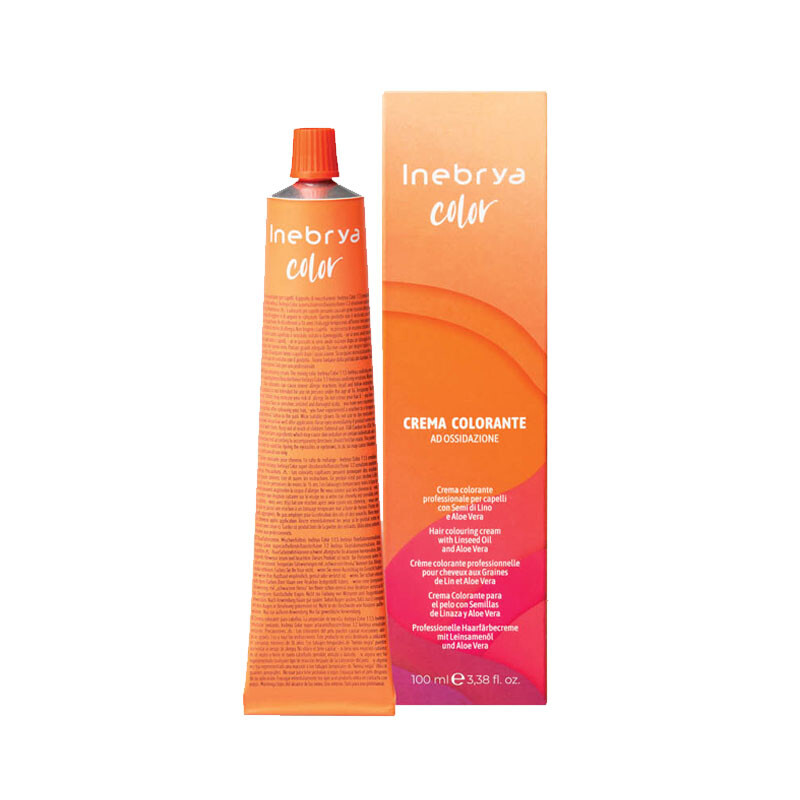 INEBRYA Color Crema Colorante 100ml Todos Tonos