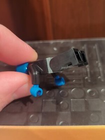 Lego Minifigure Ronan The Accuser Marvel Guardians Of Galaxy sh126/sh0126 76021