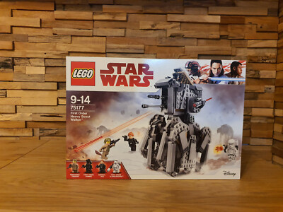 LEGO 75177 STAR WARS - First Order Heavy Scout Walker - NEU & ORIGINAL VERSIEGEL
