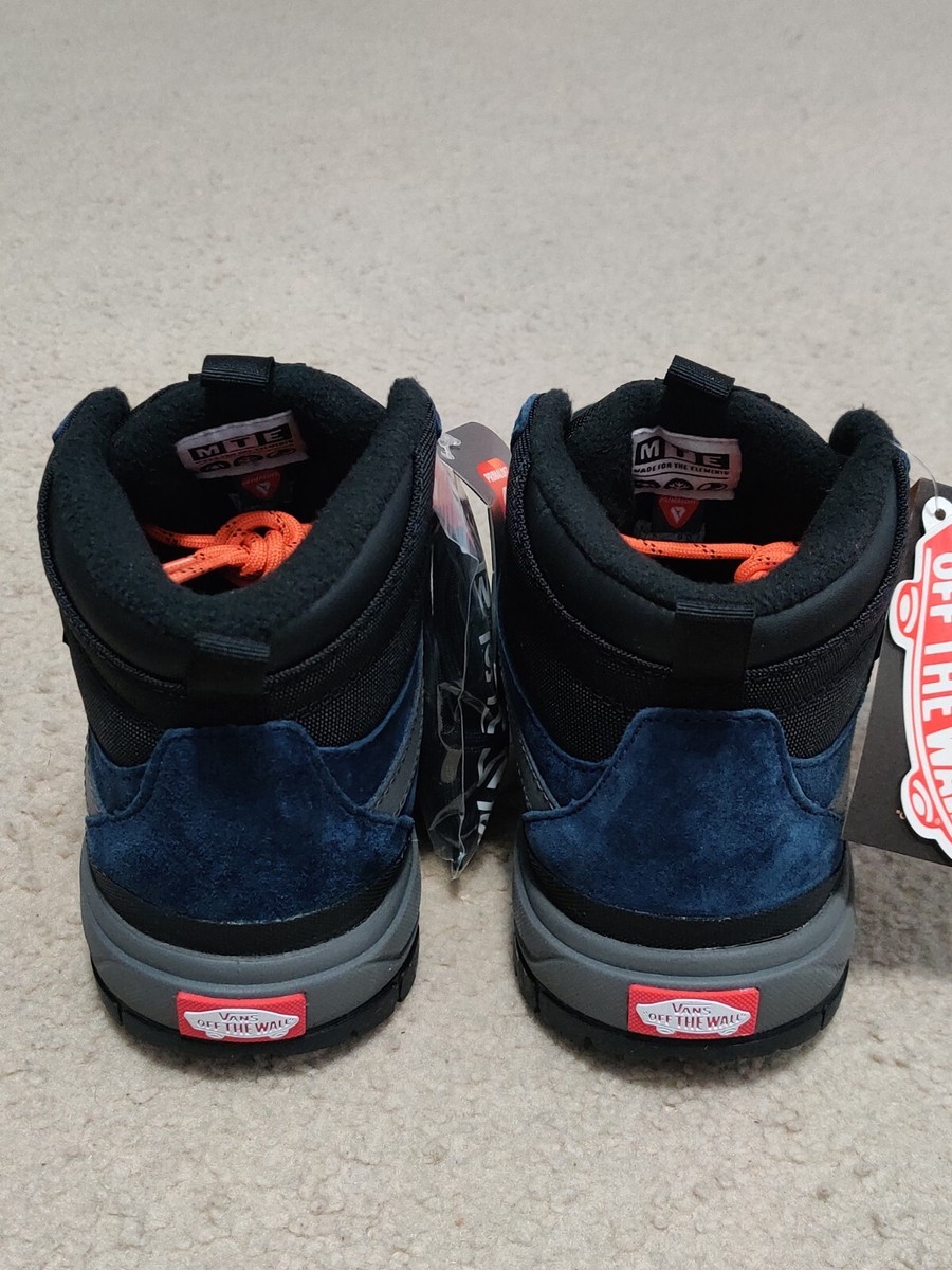Vans UltraRange Exo Dress Blues/Black Shoes Boots  display picture 1