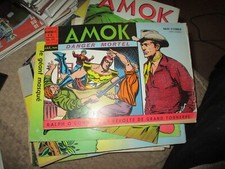 AMOK n° 9 bd EO RECIT COMPLET …