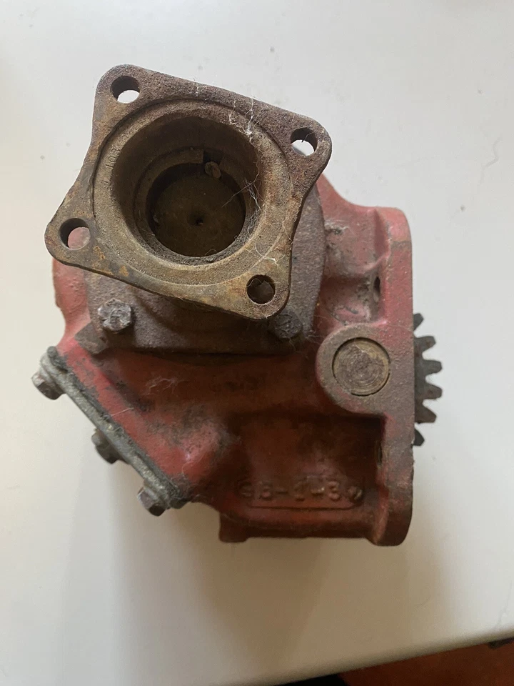 Toma de fuerza DANA PMG6-14X Foto 3 de 4