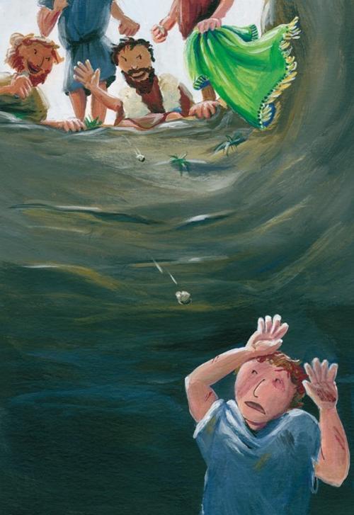 Thumbnail - Jochem Westhof Die 3-minuten-kinderbibel 9783804845190