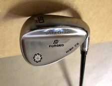 Tour Issued Titleist Vokey Design High CG K Wedge 60*-12 Stiff Flex Steel Golf