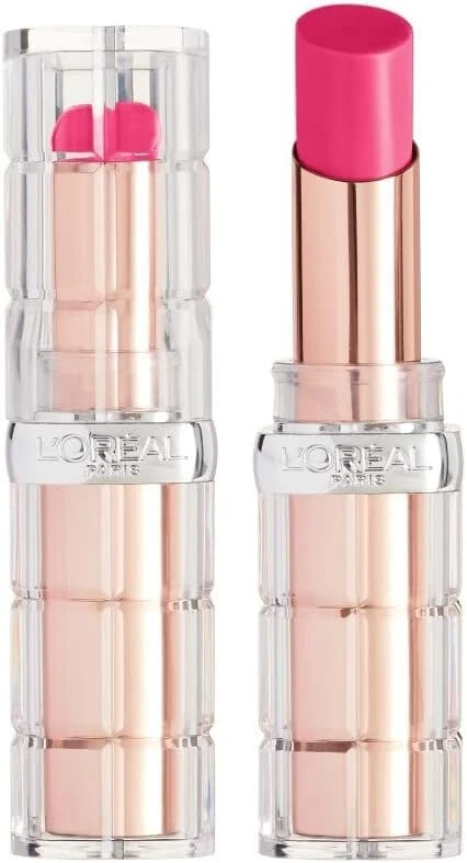 L'OREAL LOREAL COLOR RICHE SHINE LIPSTICK 106 PITAYA PLUMP