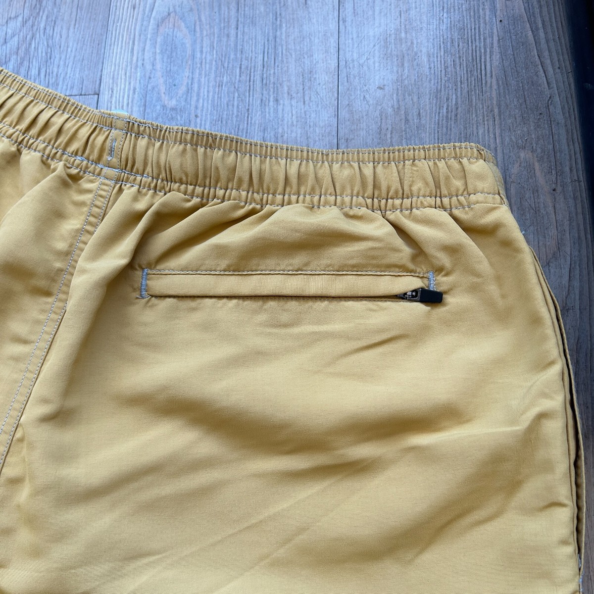 STUSSY Surfman Water Sulphur Shorts sz S NWT | eBay
