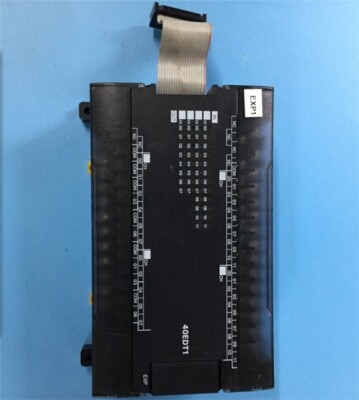 1Pc Used Omron CP1W-40EDT1 ic