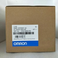 Omron R88M-1M75030T-S2 Servo Motor New One R8...