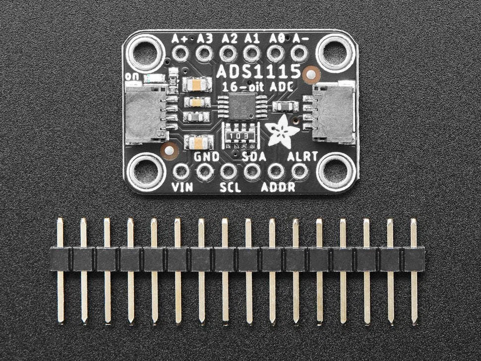 Adafruit ADS1115 ADC - Thumbnail 5