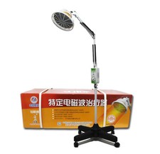 220V Acupuncture TDP Mineral Lamp Far-infrared Pain Relief Heating Device CQ-29