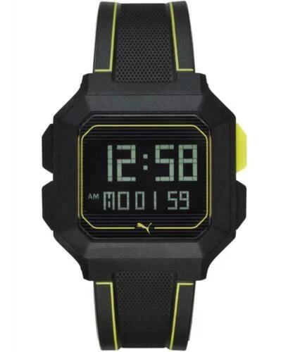 PUMA Resin Case Wristwatches