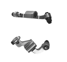 Rocker Arms, Roller, Shaft Mounted, Billet Steel, 301 & 420 Hemi Predator