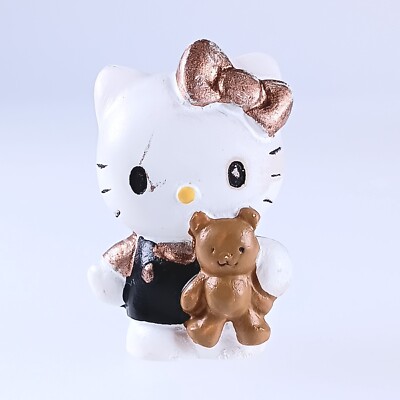 Warding off Bad Luck Hello Kitty Sanrio Seven Fortune Cats Mini Figure Japan F/S