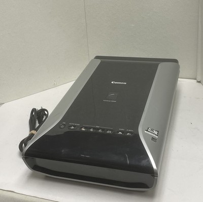 Canon Canoscan 9000F Color Photo & Film Flatbed Scanner - Tested