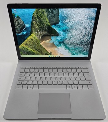 Microsoft Laptop Surface Book 2 i5-8350U 8GB 256GB 13,5'' 4K (3:2) W11 Pro #Y55