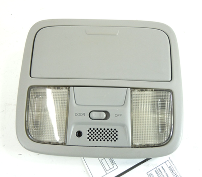#ad 2003 2007 Honda Accord Overhead Dome Light Sunglasses Roof Console OEM $49.99