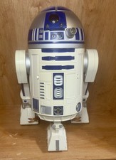 Tested VTG 2002 Star Wars R2-D2 Voice Activat...