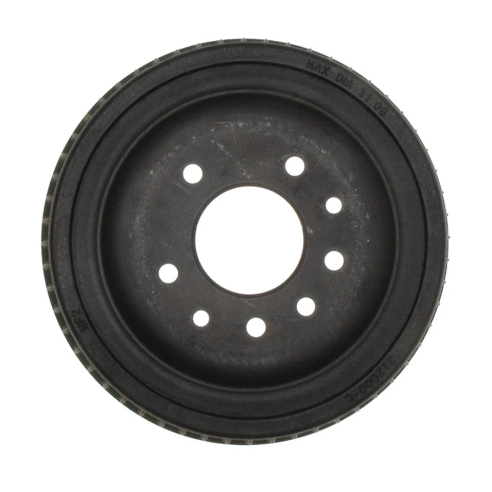 Tambor de freno trasero ACDelco genuino para Cadillac Brougham 90-92 | hierro fundido 19171669 Foto 2 de 4