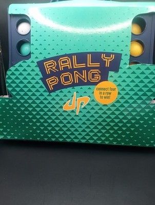 Dude Perfect Rally Pong Game