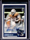 2025 Topps Signature Gunnar Helm Red (RAW)