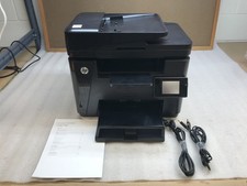 HP LaserJet Pro MFP M225DW All-in-One Scan Co...