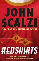 John Scalzi - Redshirts - Paperback - G245Z