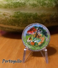 2 euro Portogallo 2014 - Agricoltura Familiare - FDC (Dipinta a Mano)