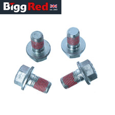 Für Honda Civic Ej Ek Em 98-00 4x Bremssattel Vorne Halterung Schrauben