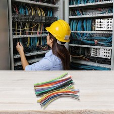 Heat Shrink Tube Sleeving Supplies Tubing Assortment Electrical Equipment
